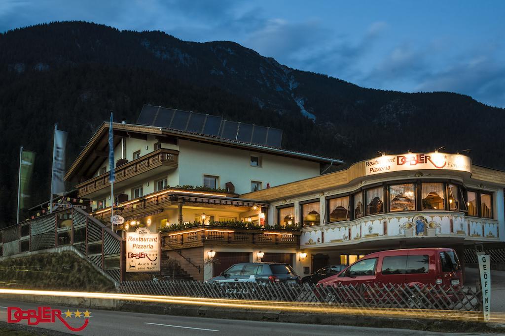 Ferienhotel Dobler Вайссенбах-на-Лехе Экстерьер фото